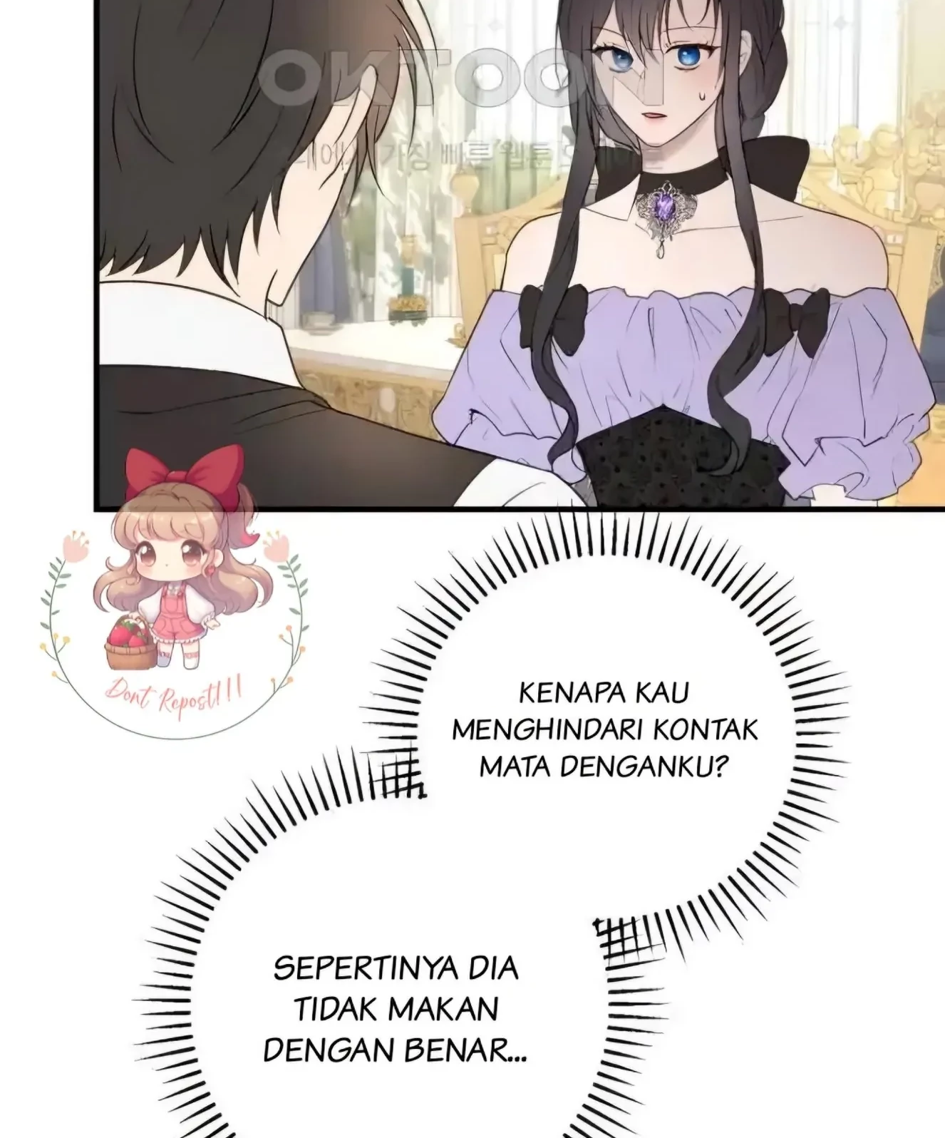 The Villainess Just Wants To Live in Peace! Chapter 19 Gambar 10