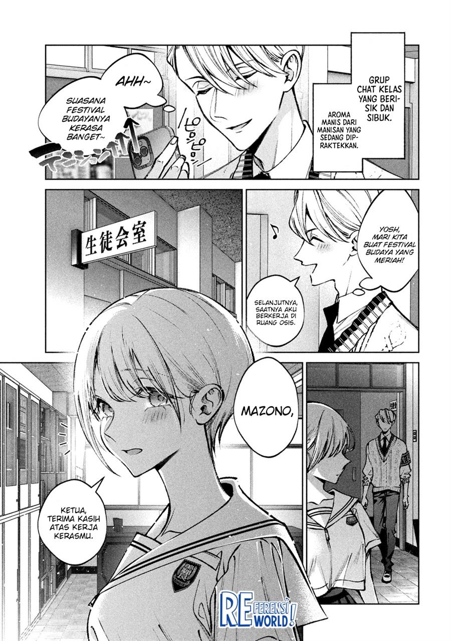 Hijiri-kun wa Kiyoku Ikitai Chapter 23 Gambar 14