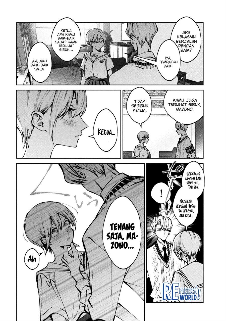 Hijiri-kun wa Kiyoku Ikitai Chapter 23 Gambar 15
