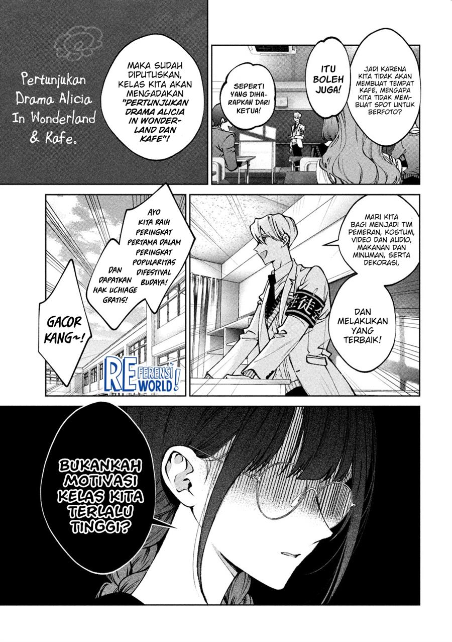 Hijiri-kun wa Kiyoku Ikitai Chapter 23 Gambar 4