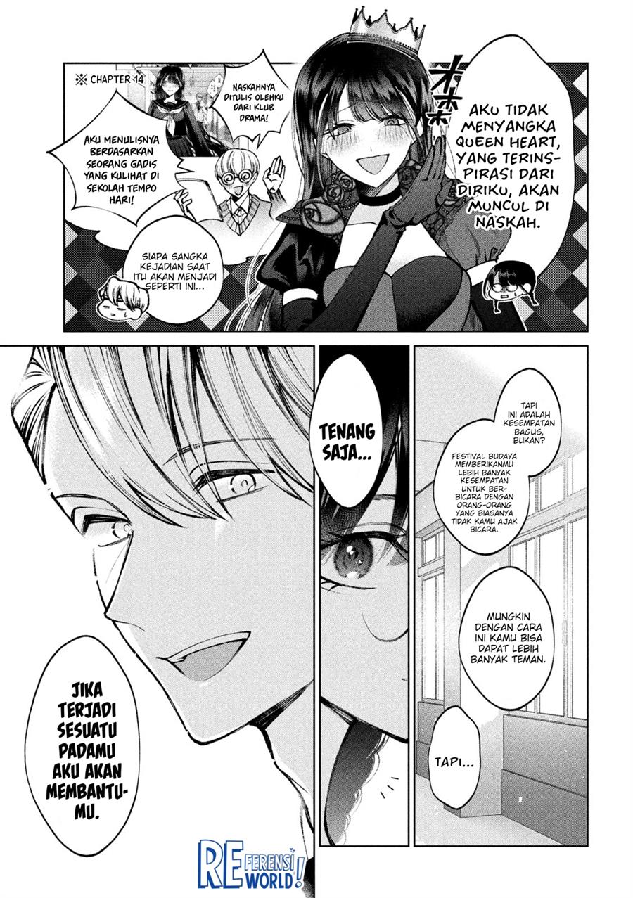 Hijiri-kun wa Kiyoku Ikitai Chapter 23 Gambar 6
