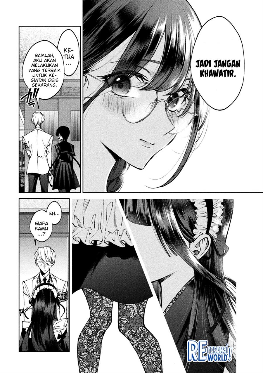 Hijiri-kun wa Kiyoku Ikitai Chapter 23 Gambar 7