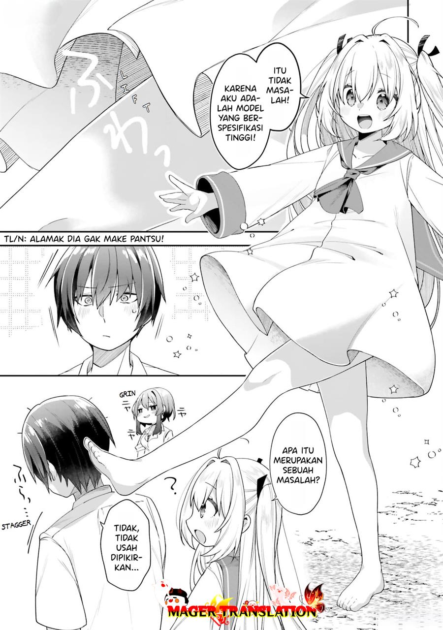 ATRI: My Dear Moments Chapter 02 Gambar 10
