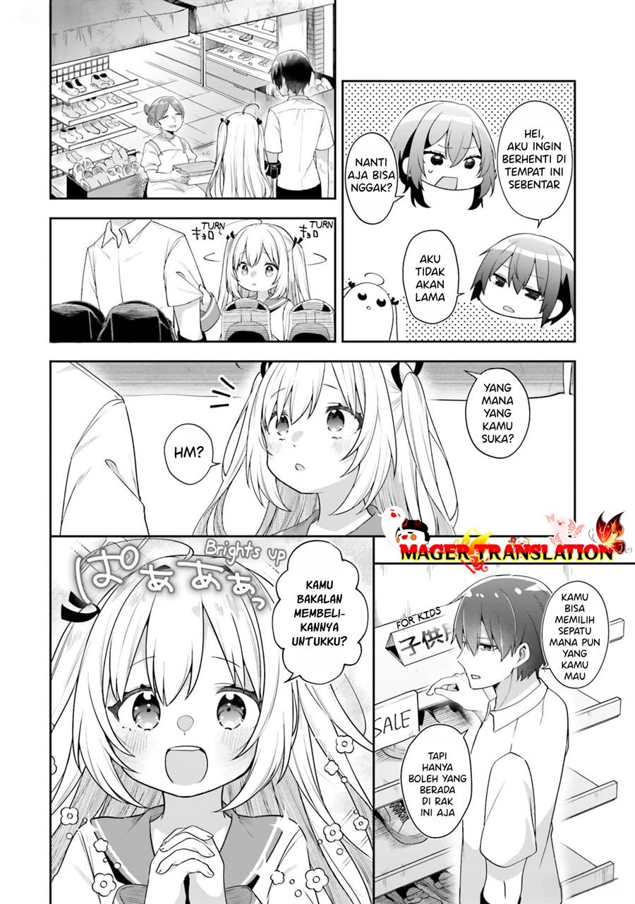 ATRI: My Dear Moments Chapter 02 Gambar 11