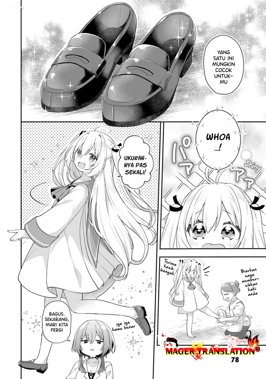 ATRI: My Dear Moments Chapter 02 Gambar 13