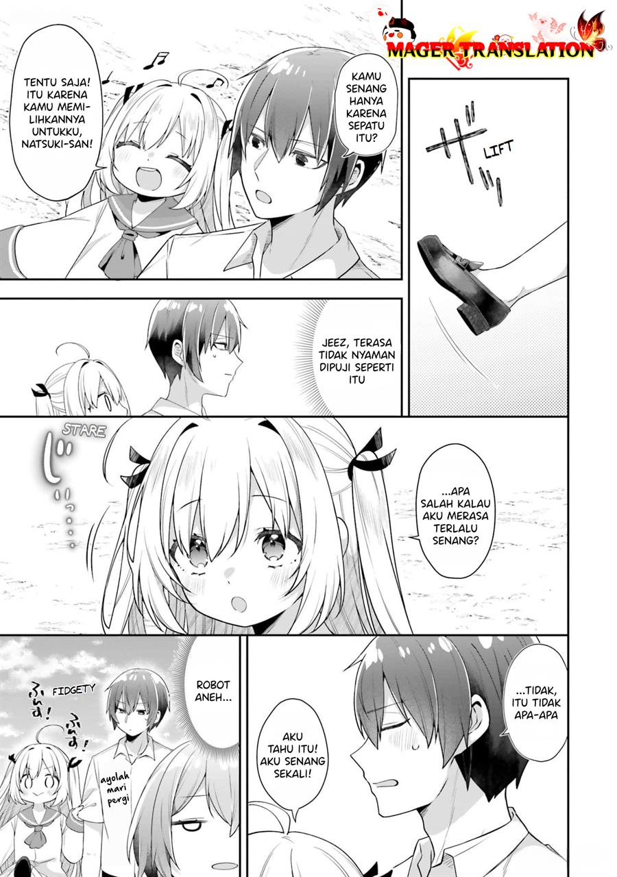 ATRI: My Dear Moments Chapter 02 Gambar 14