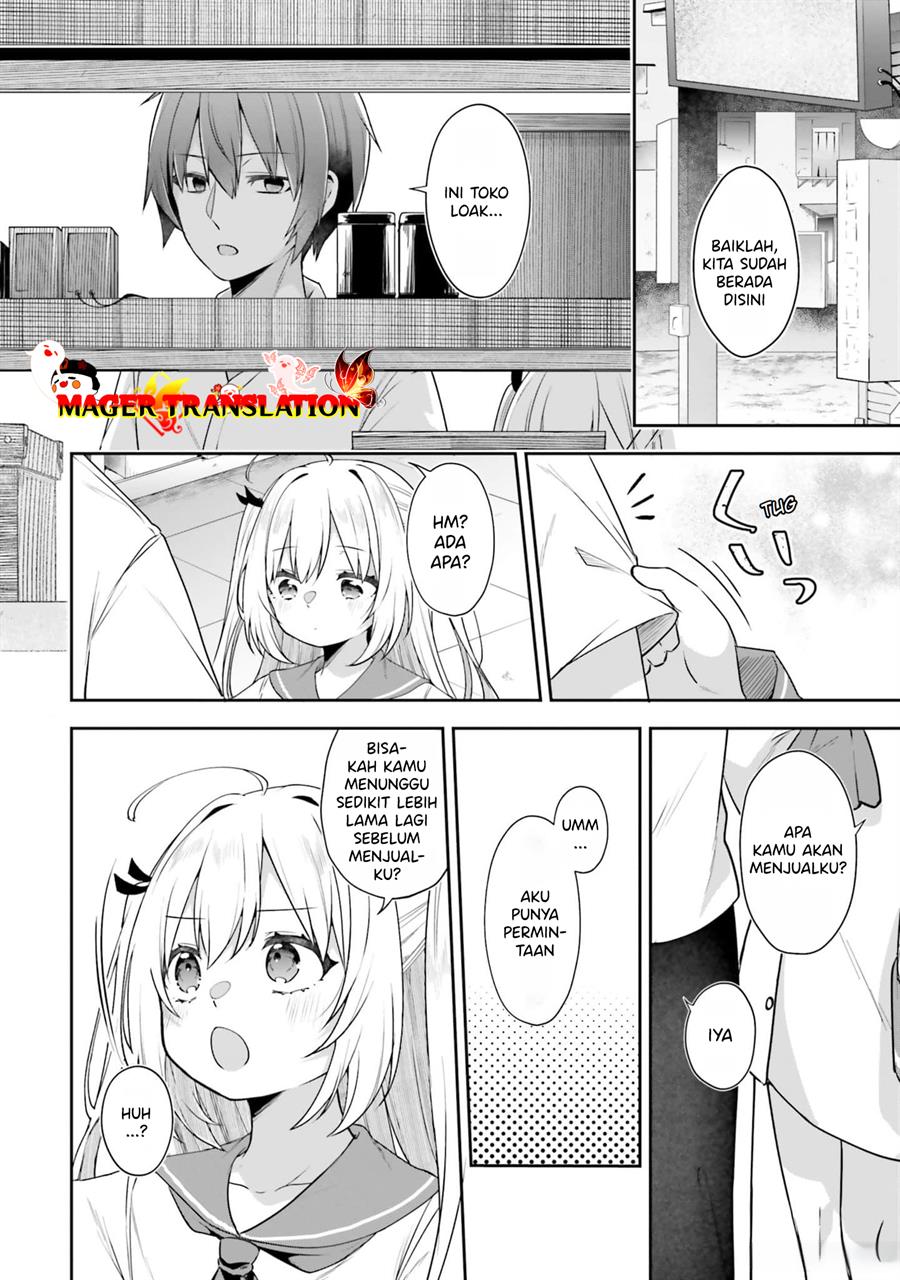 ATRI: My Dear Moments Chapter 02 Gambar 15