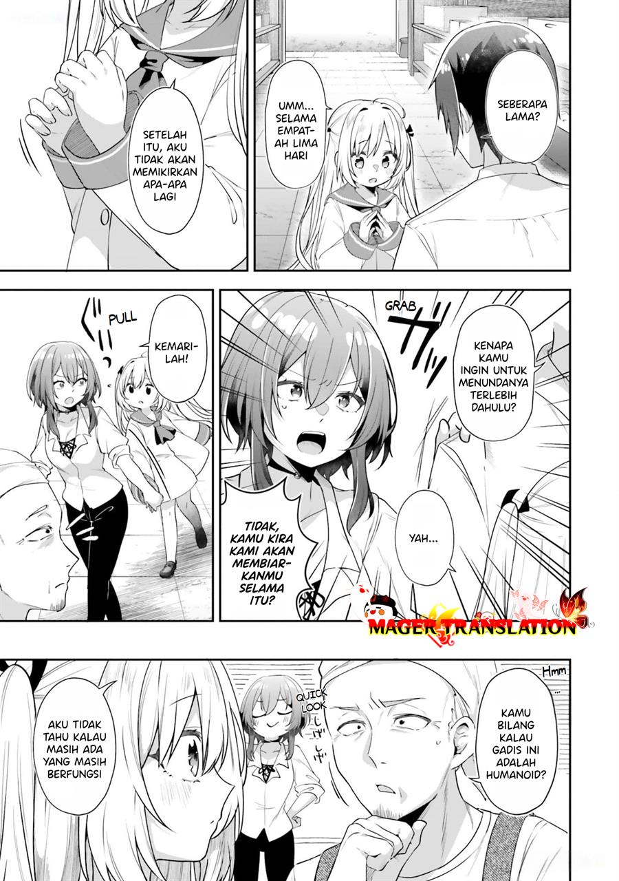 ATRI: My Dear Moments Chapter 02 Gambar 16