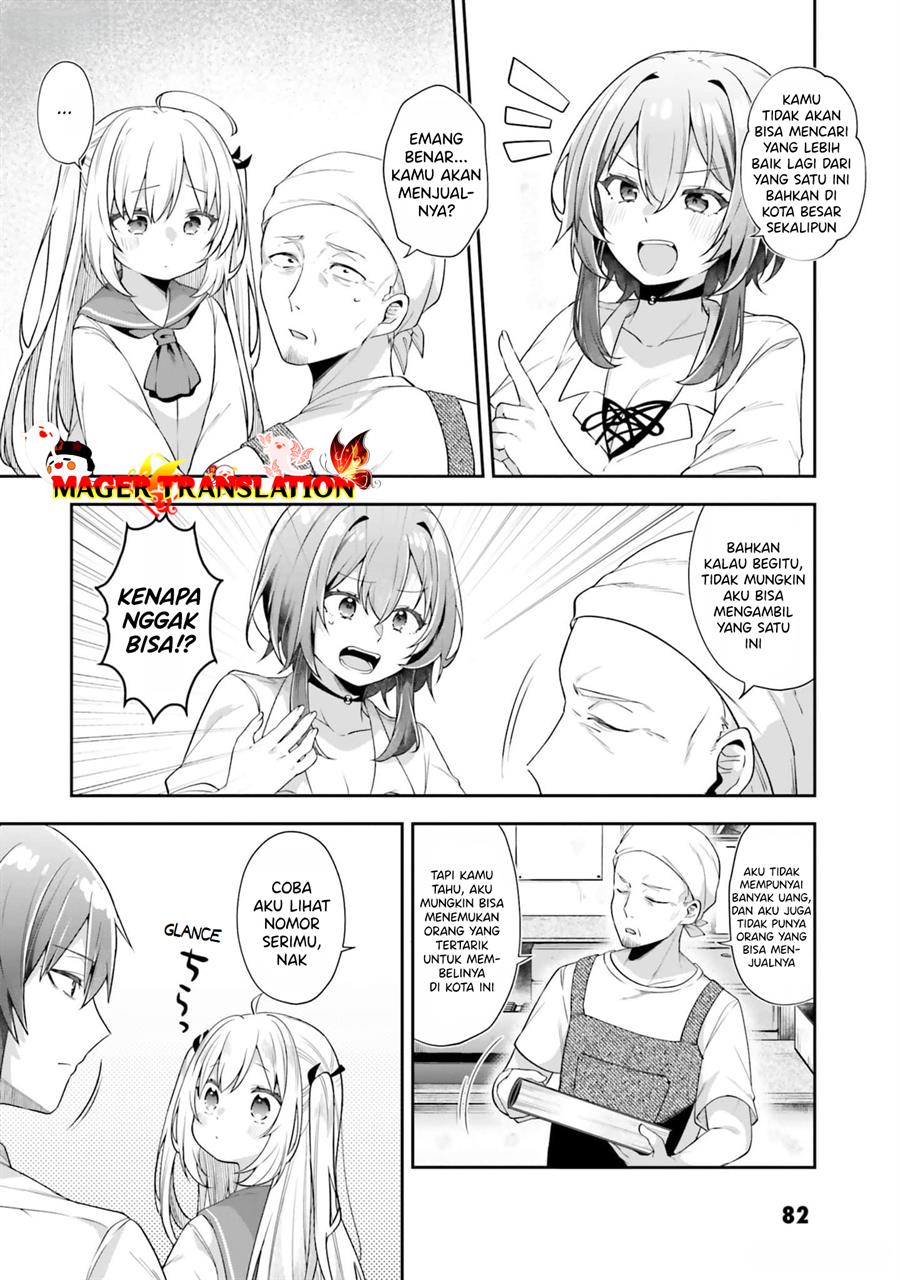 ATRI: My Dear Moments Chapter 02 Gambar 17
