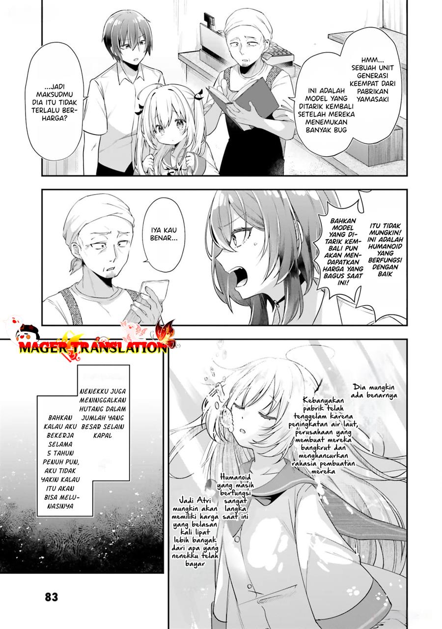 ATRI: My Dear Moments Chapter 02 Gambar 18