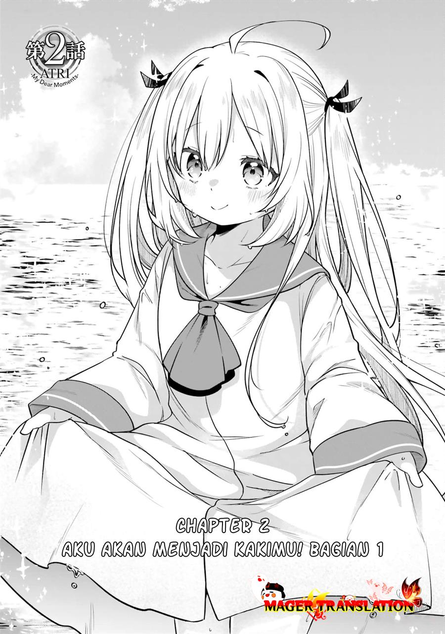 Baca ATRI: My Dear Moments Chapter 02 Gambar 2