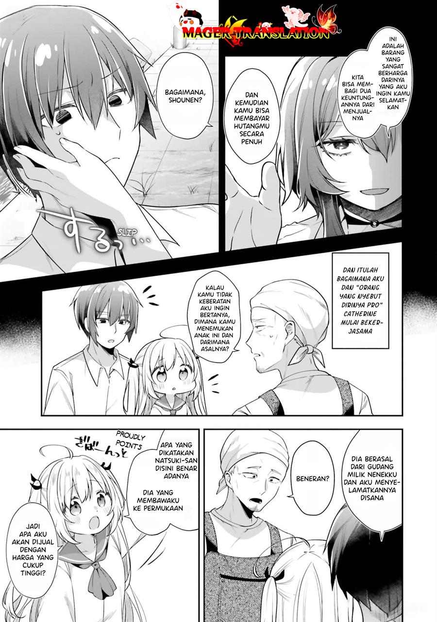 ATRI: My Dear Moments Chapter 02 Gambar 20
