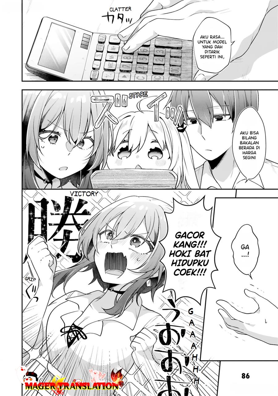 ATRI: My Dear Moments Chapter 02 Gambar 21