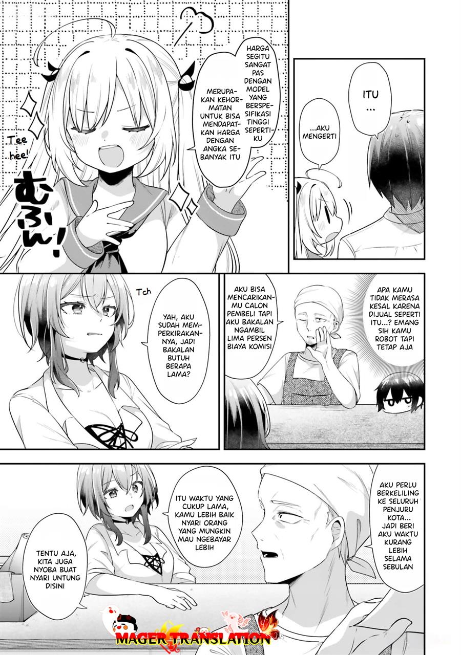 ATRI: My Dear Moments Chapter 02 Gambar 22