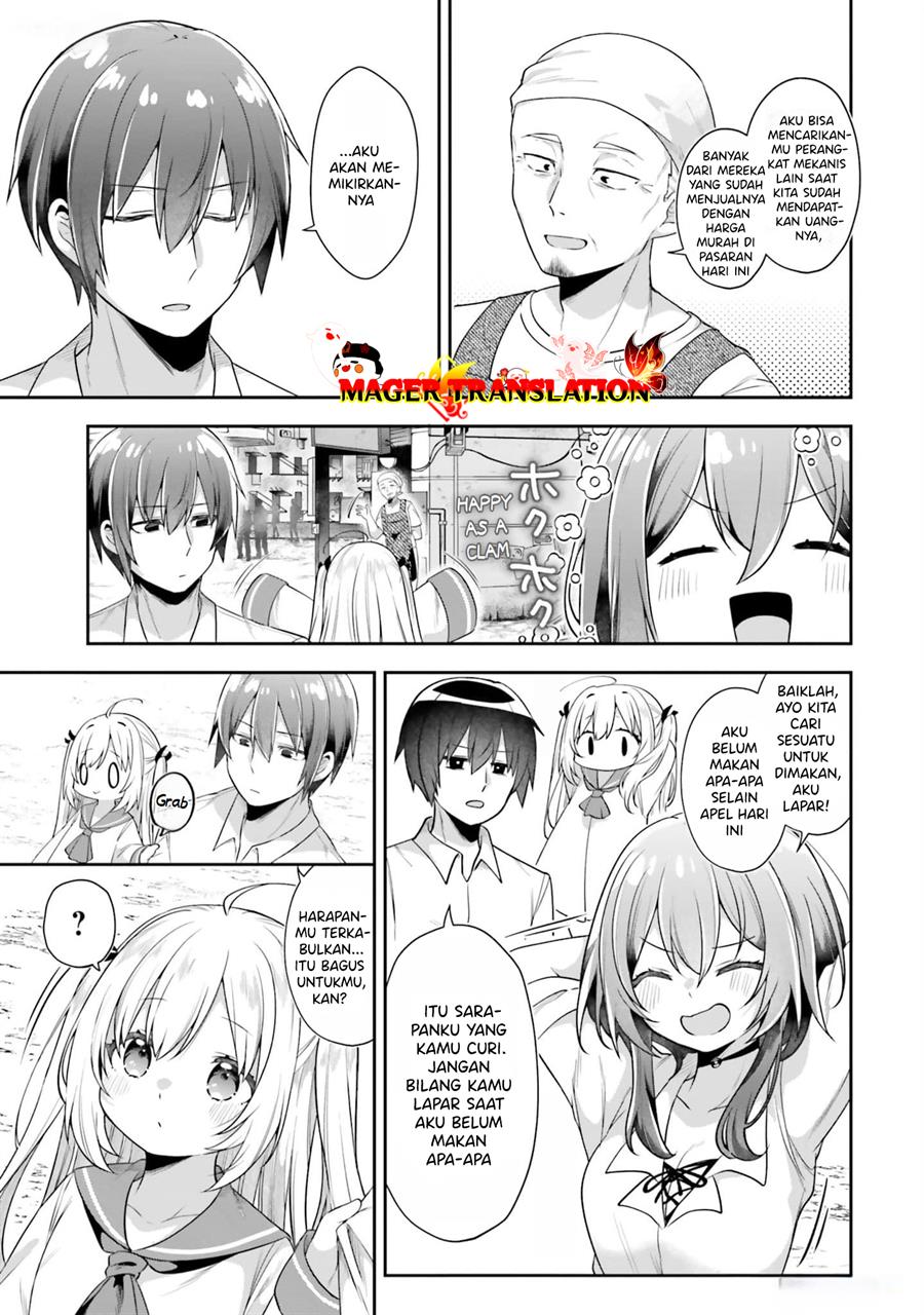 ATRI: My Dear Moments Chapter 02 Gambar 24