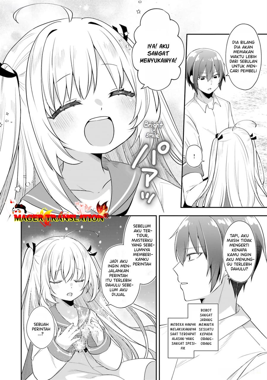 ATRI: My Dear Moments Chapter 02 Gambar 25