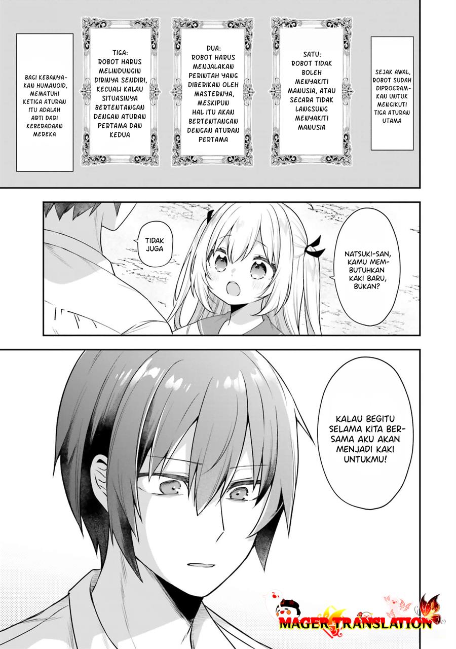 ATRI: My Dear Moments Chapter 02 Gambar 26