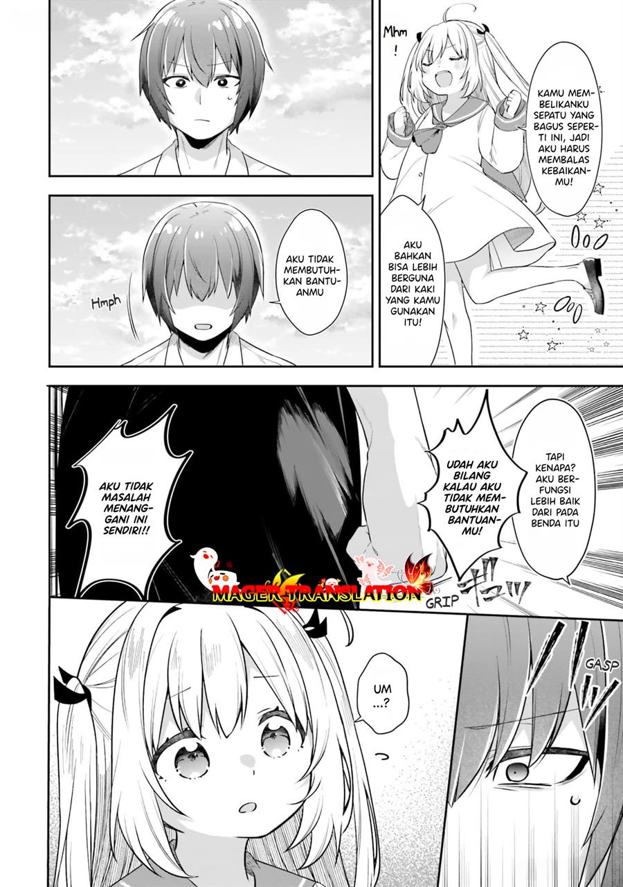 ATRI: My Dear Moments Chapter 02 Gambar 27