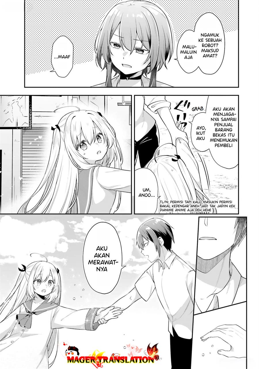 ATRI: My Dear Moments Chapter 02 Gambar 28