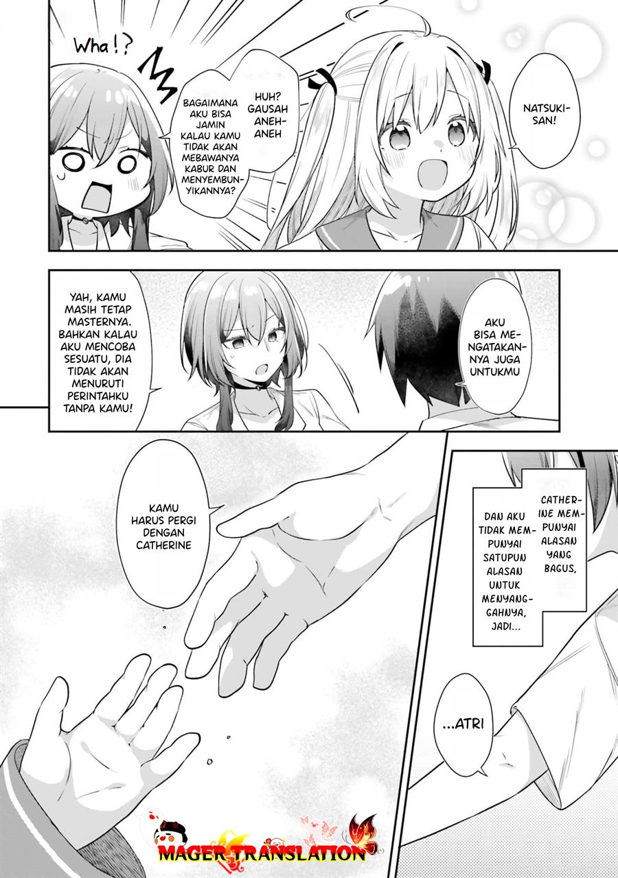 ATRI: My Dear Moments Chapter 02 Gambar 29