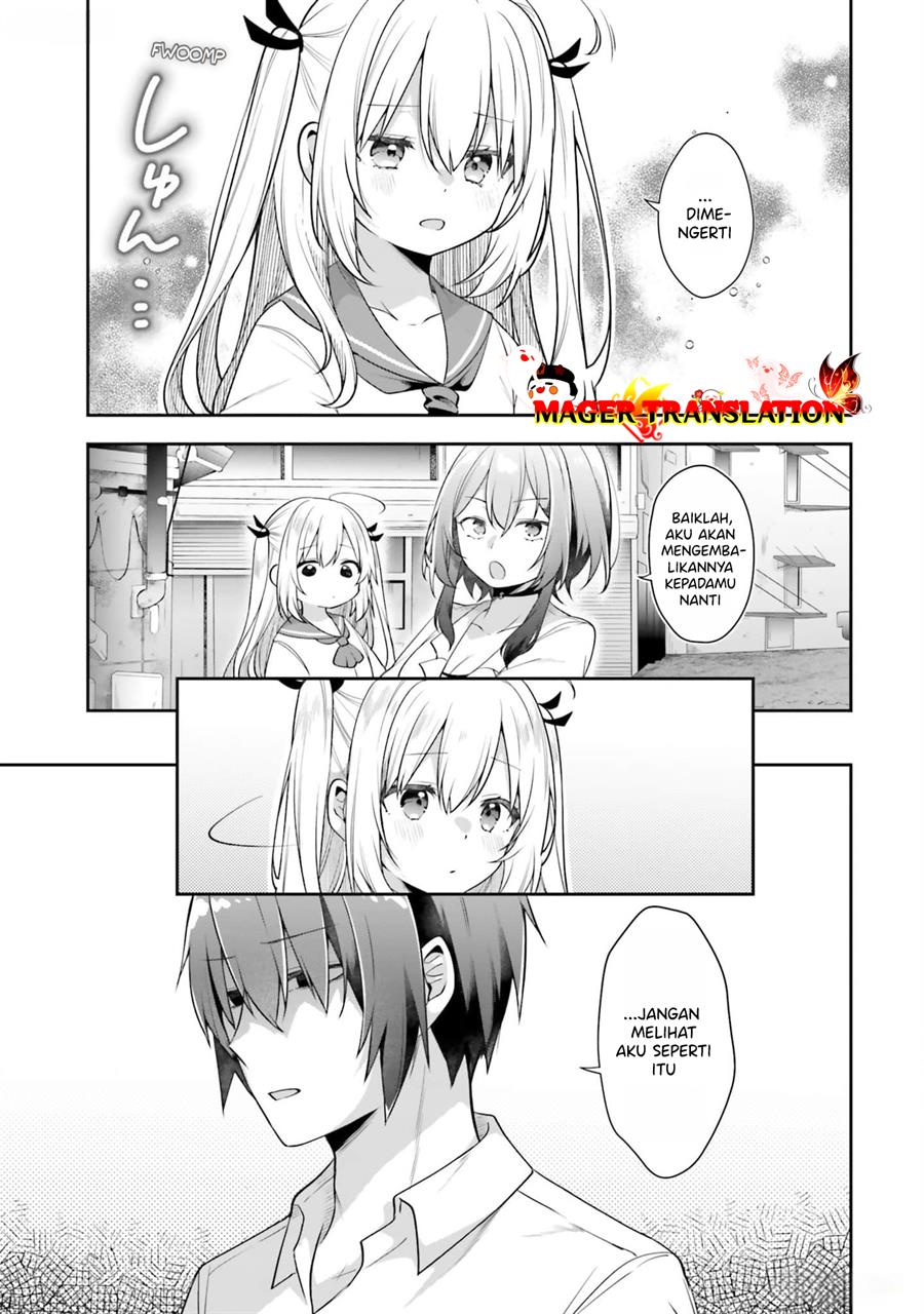 ATRI: My Dear Moments Chapter 02 Gambar 30