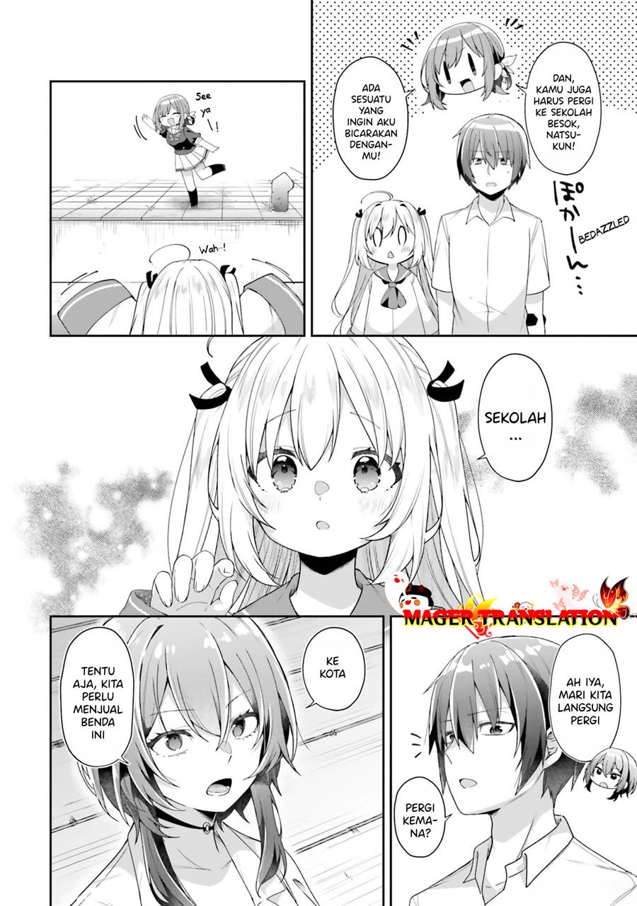 ATRI: My Dear Moments Chapter 02 Gambar 5