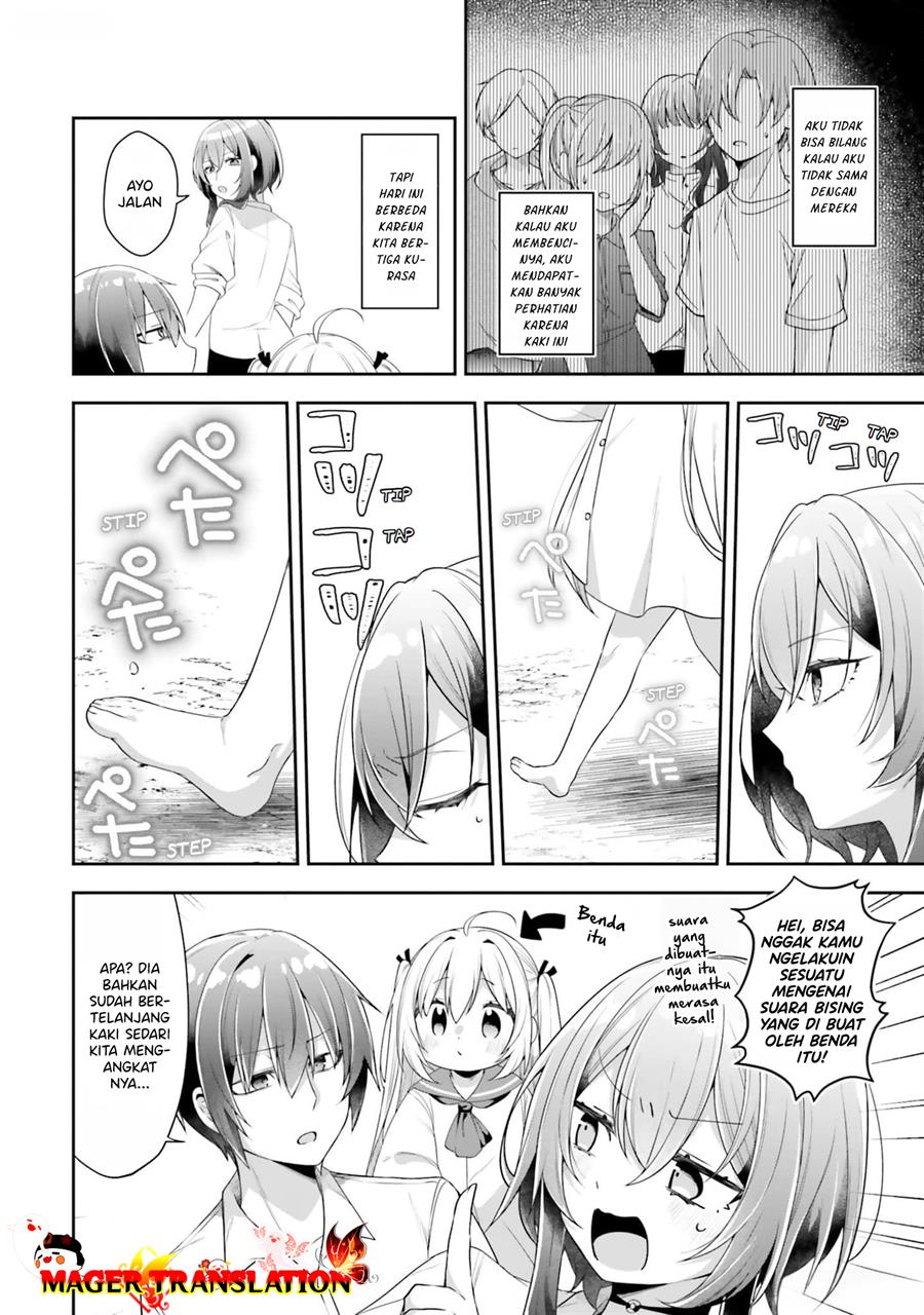 ATRI: My Dear Moments Chapter 02 Gambar 7
