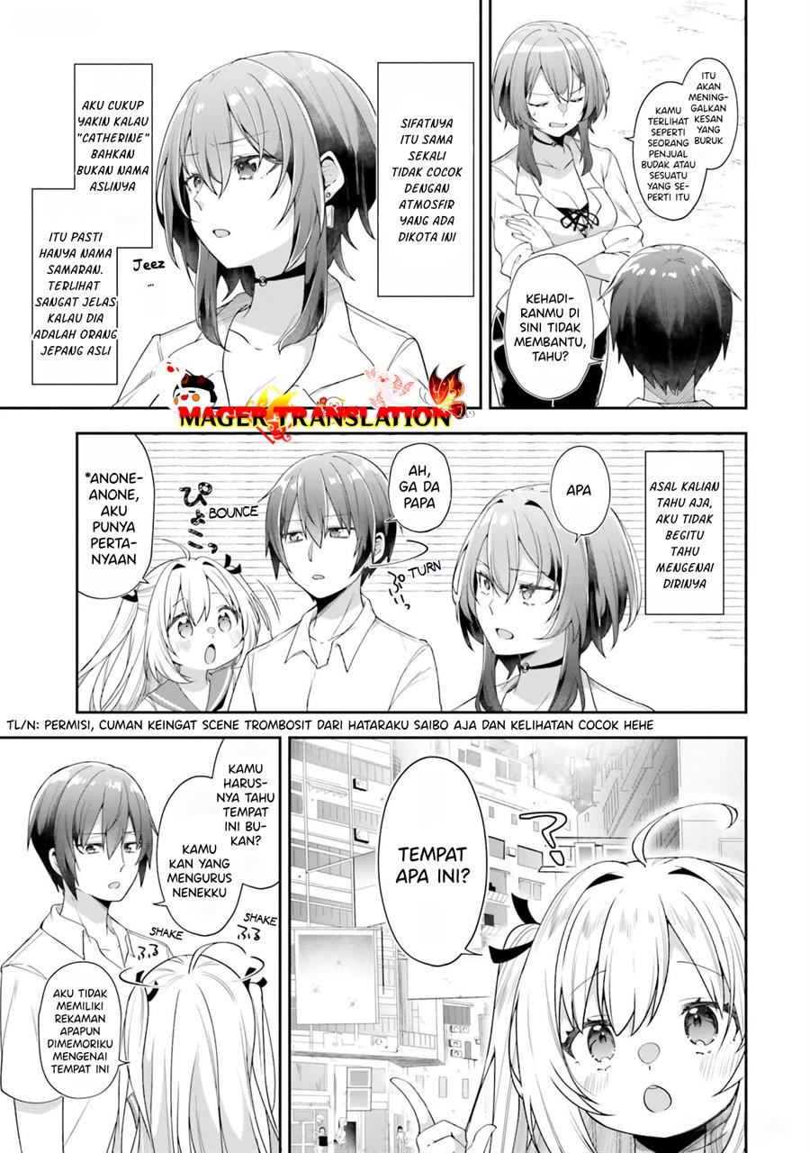 ATRI: My Dear Moments Chapter 02 Gambar 8