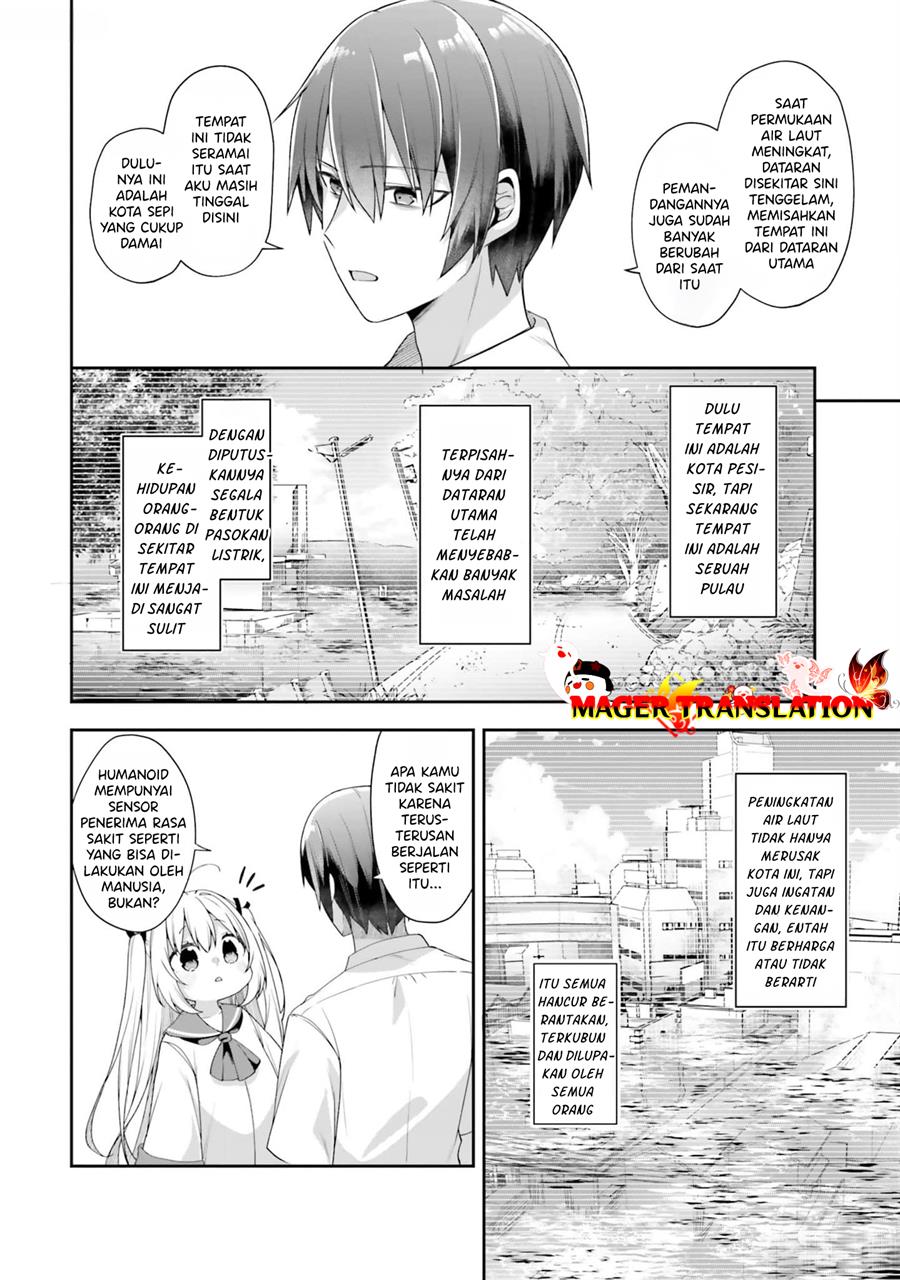ATRI: My Dear Moments Chapter 02 Gambar 9