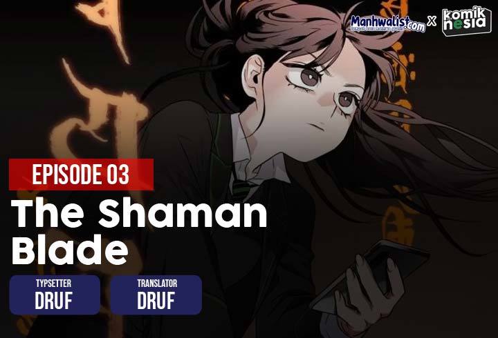 Baca Komik The Shaman’s Blade Chapter 03 Gambar 1