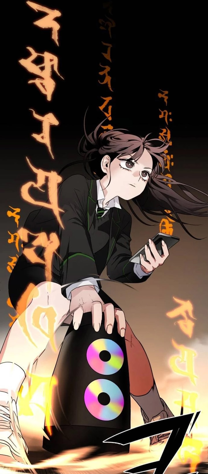 The Shaman’s Blade Chapter 03 Gambar 128