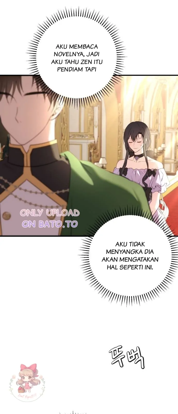 The Villainess Just Wants To Live in Peace! Chapter 18 Gambar 10