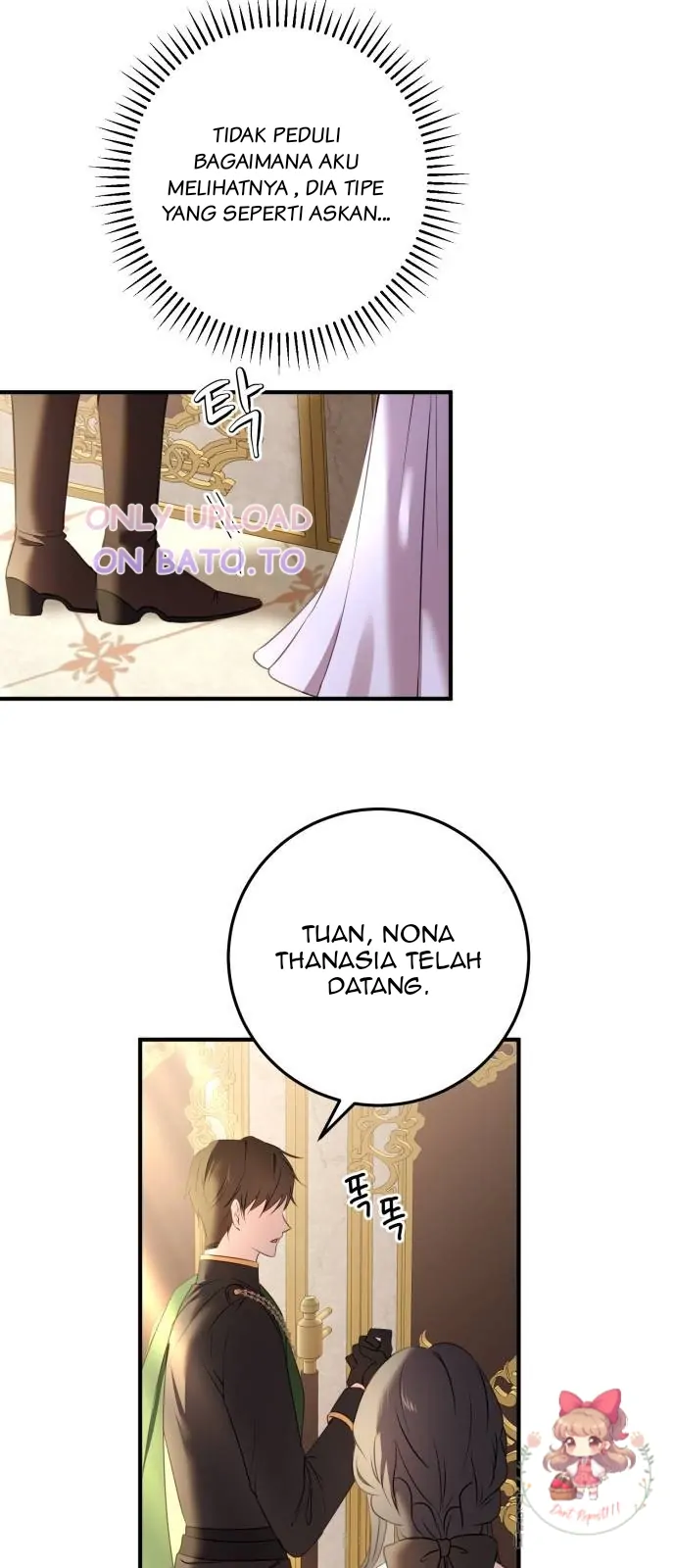 The Villainess Just Wants To Live in Peace! Chapter 18 Gambar 11