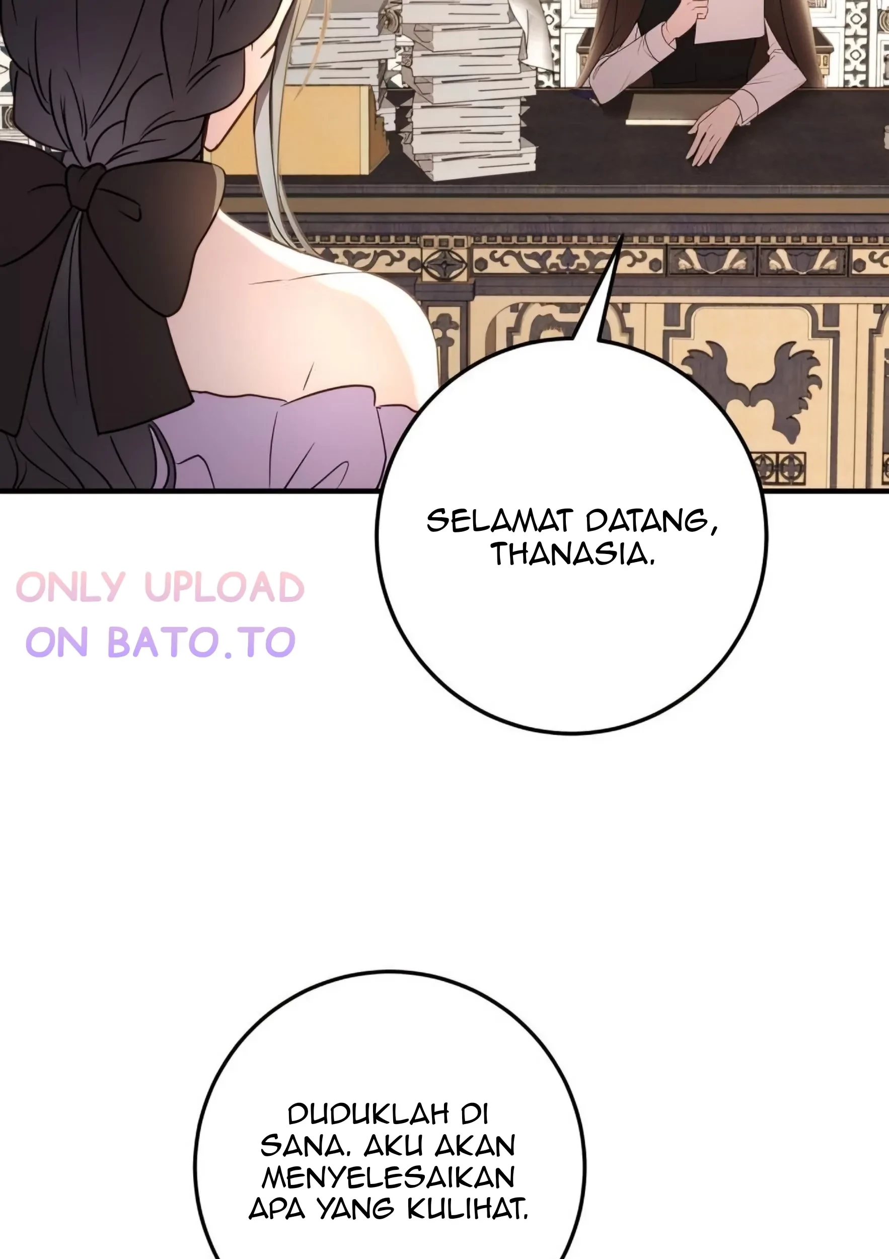 The Villainess Just Wants To Live in Peace! Chapter 18 Gambar 15