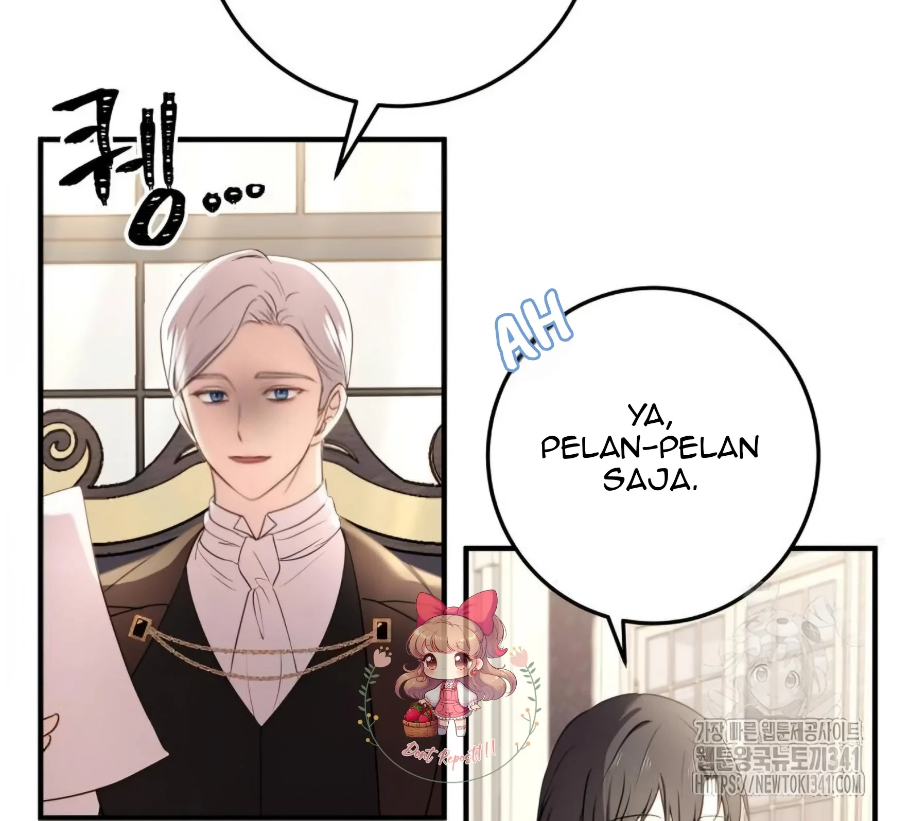 The Villainess Just Wants To Live in Peace! Chapter 18 Gambar 16