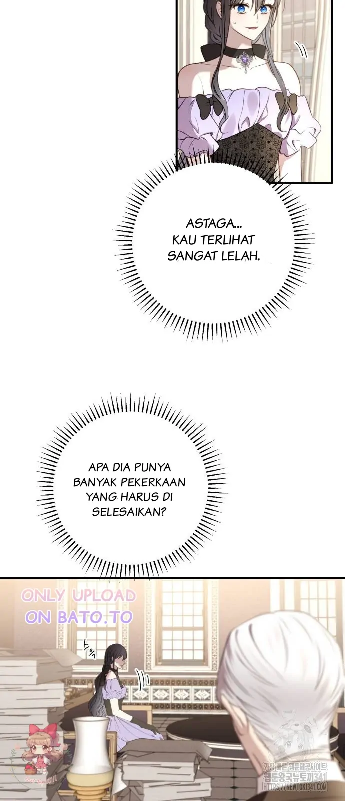 The Villainess Just Wants To Live in Peace! Chapter 18 Gambar 17
