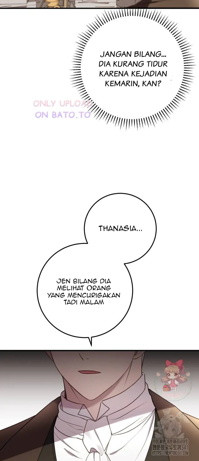 The Villainess Just Wants To Live in Peace! Chapter 18 Gambar 18
