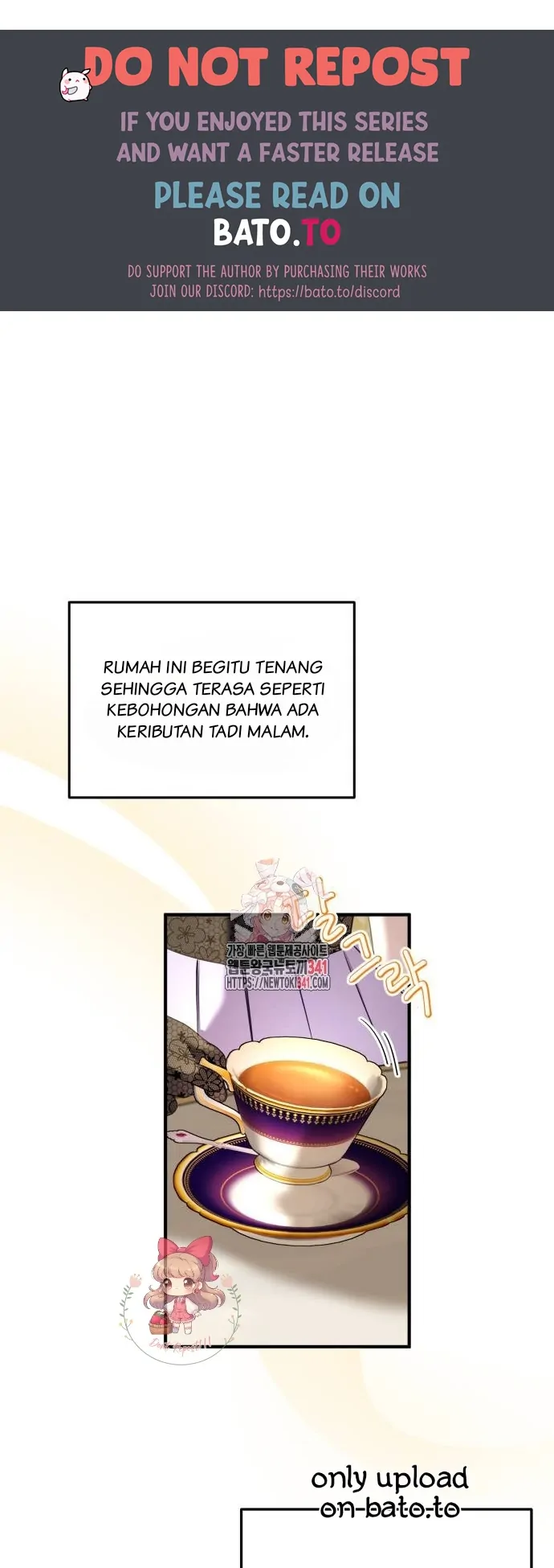 Baca  The Villainess Just Wants To Live in Peace! Chapter 18 Gambar 2