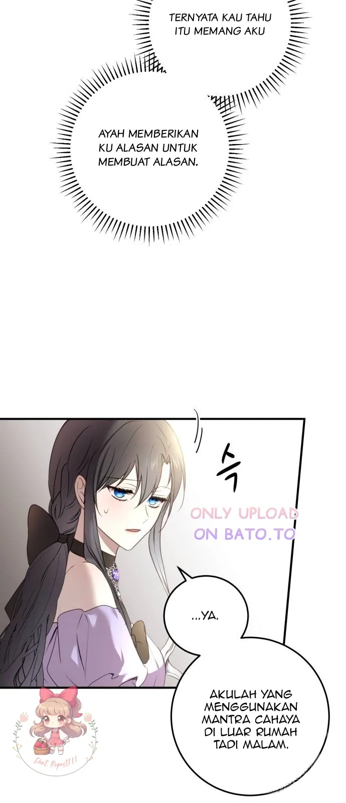 The Villainess Just Wants To Live in Peace! Chapter 18 Gambar 21