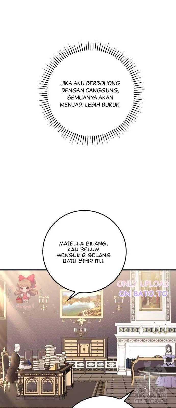 The Villainess Just Wants To Live in Peace! Chapter 18 Gambar 22