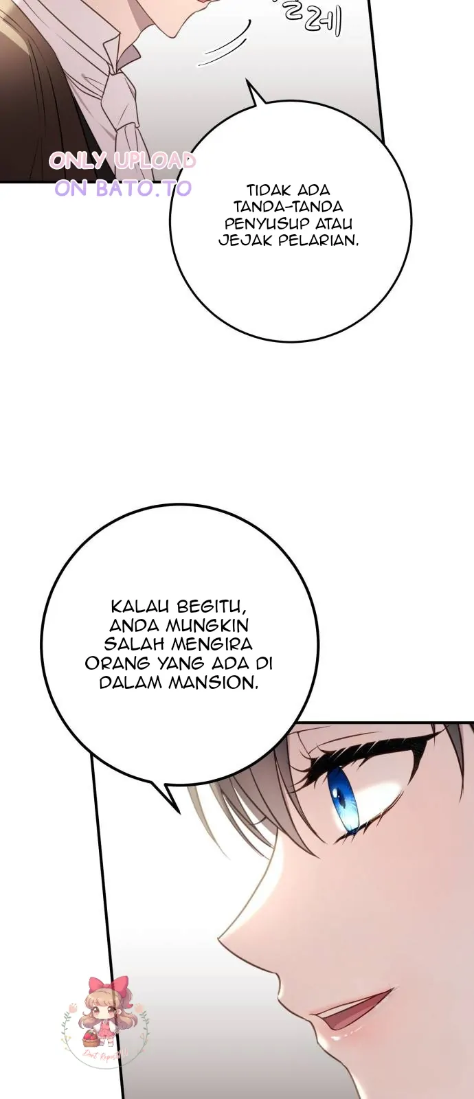 The Villainess Just Wants To Live in Peace! Chapter 18 Gambar 27