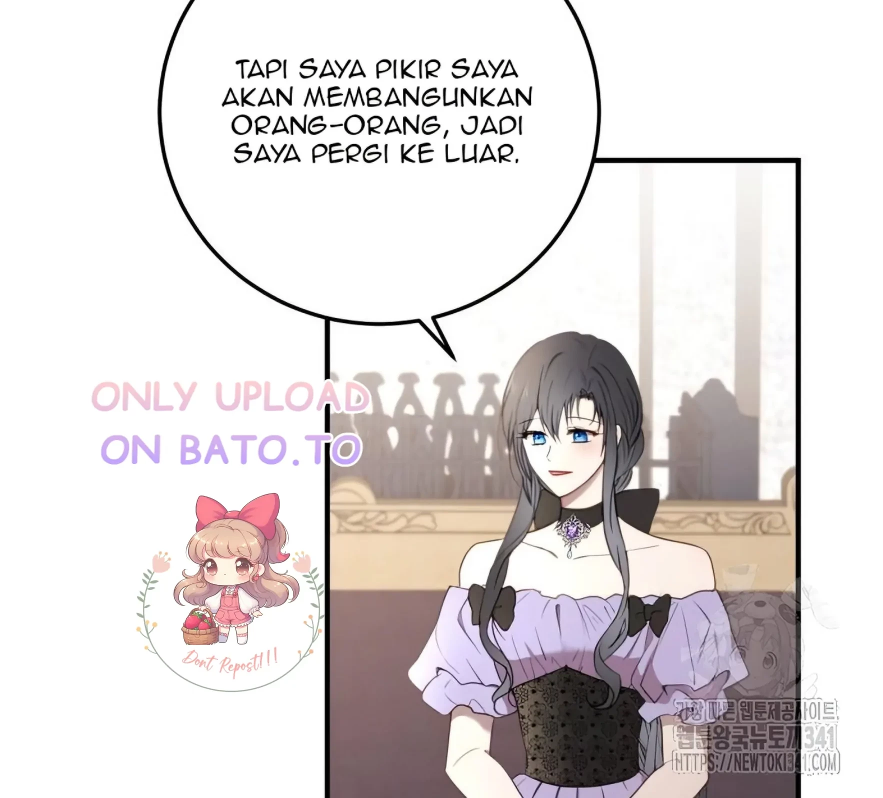 The Villainess Just Wants To Live in Peace! Chapter 18 Gambar 30