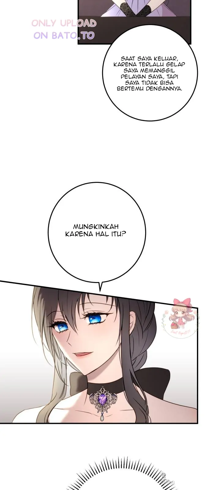 The Villainess Just Wants To Live in Peace! Chapter 18 Gambar 31
