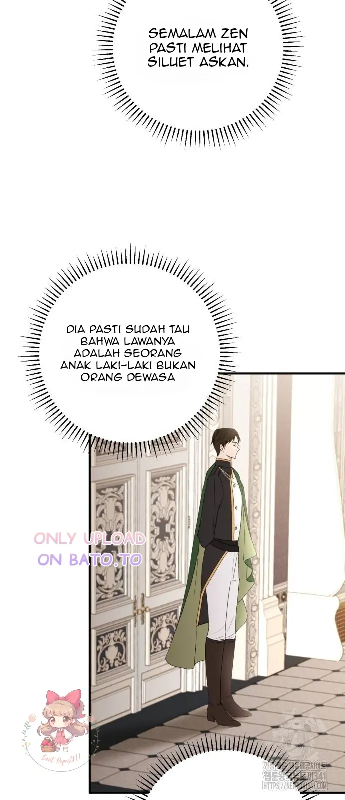 The Villainess Just Wants To Live in Peace! Chapter 18 Gambar 32