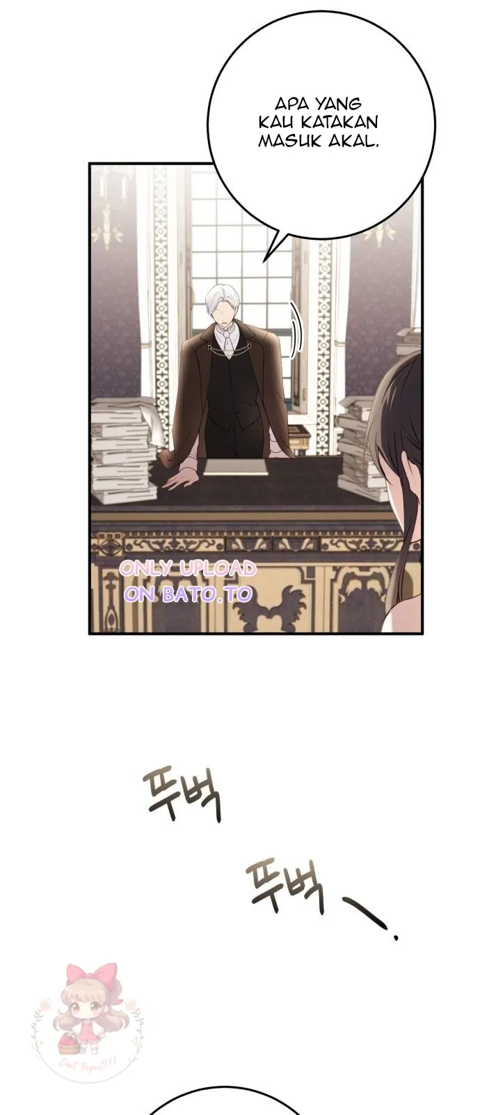 The Villainess Just Wants To Live in Peace! Chapter 18 Gambar 35