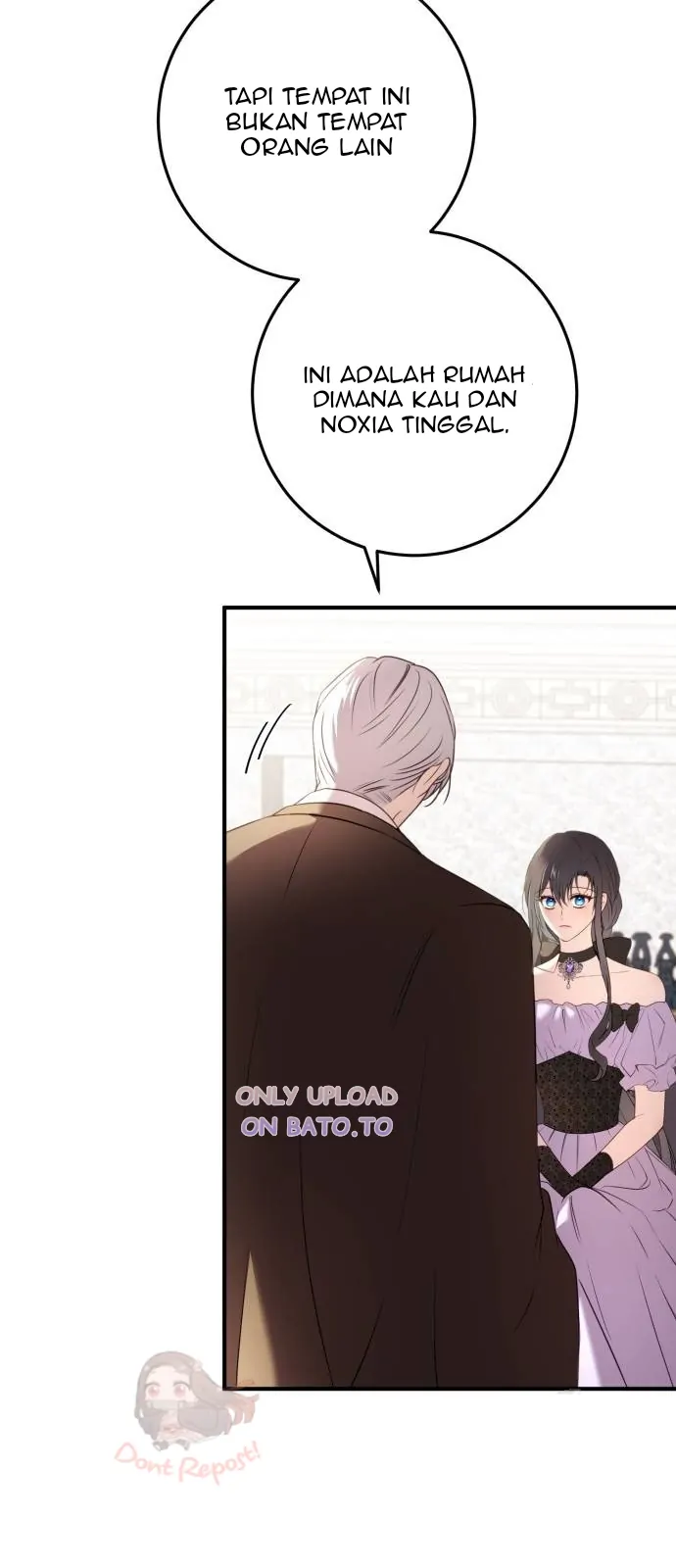 The Villainess Just Wants To Live in Peace! Chapter 18 Gambar 36