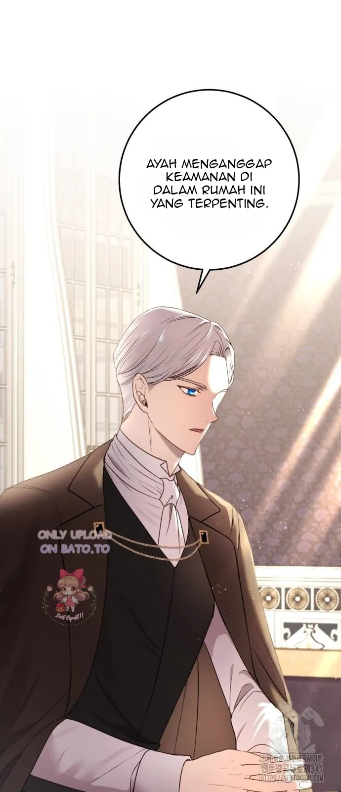 The Villainess Just Wants To Live in Peace! Chapter 18 Gambar 37