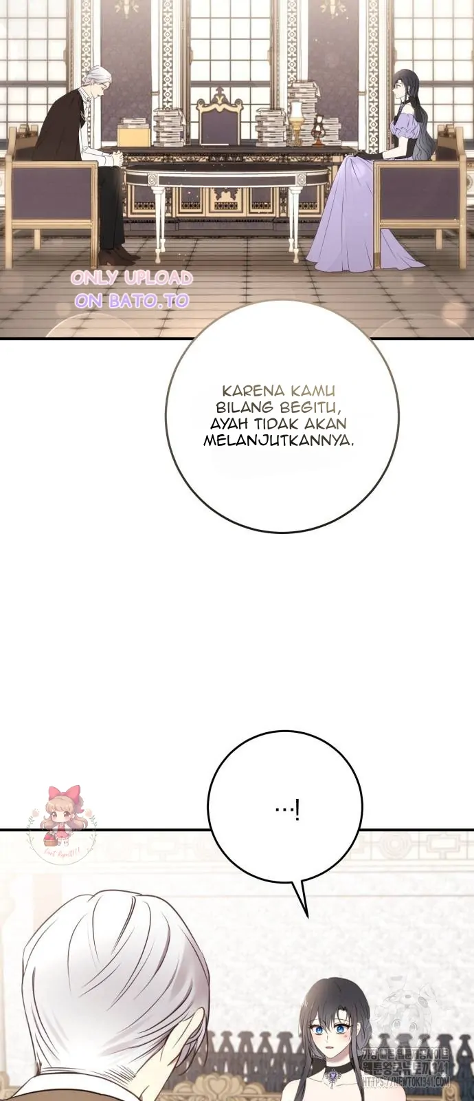 The Villainess Just Wants To Live in Peace! Chapter 18 Gambar 40