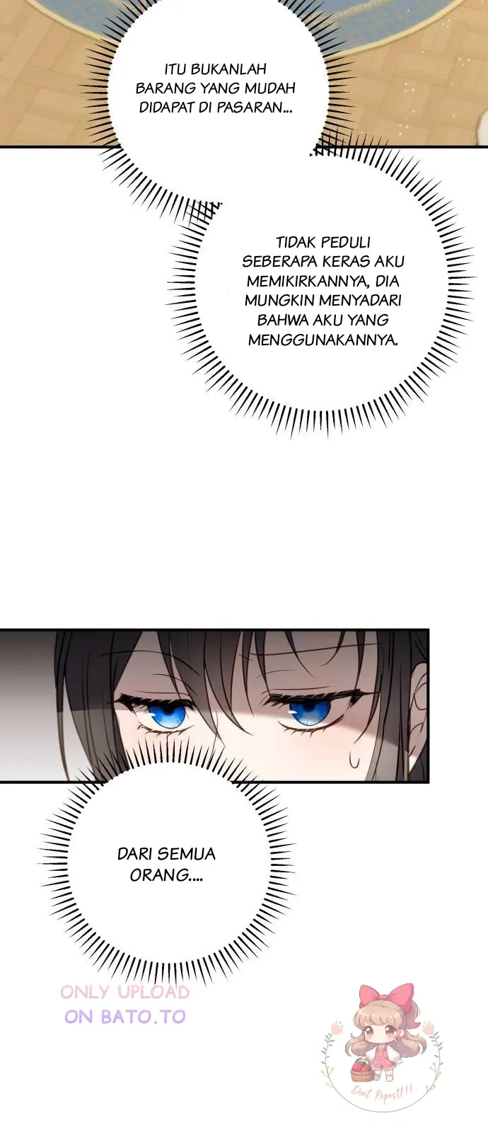 The Villainess Just Wants To Live in Peace! Chapter 18 Gambar 4