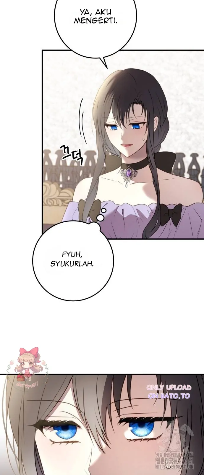 The Villainess Just Wants To Live in Peace! Chapter 18 Gambar 42